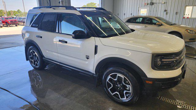 used 2021 Ford Bronco Sport car, priced at $28,400