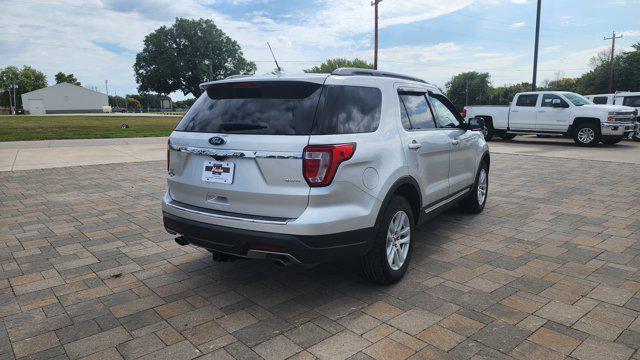 used 2018 Ford Explorer car, priced at $16,900