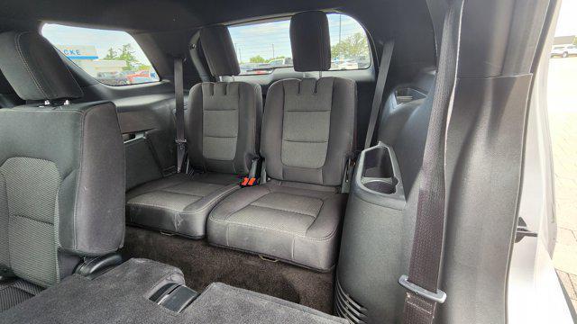 used 2018 Ford Explorer car, priced at $16,900