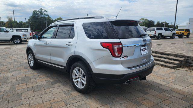 used 2018 Ford Explorer car, priced at $16,900