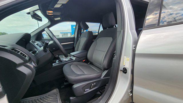 used 2018 Ford Explorer car, priced at $16,900