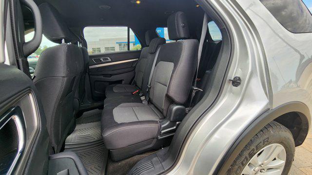 used 2018 Ford Explorer car, priced at $16,900