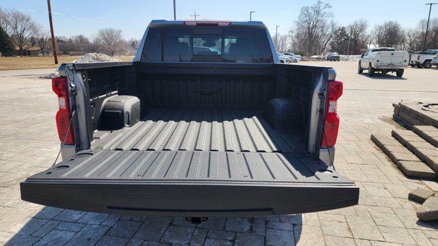 new 2025 Chevrolet Silverado 1500 car, priced at $61,965