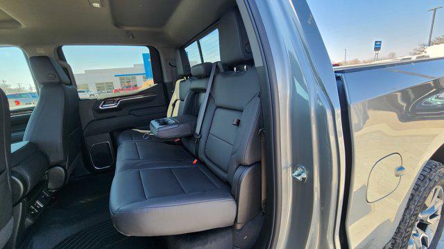 new 2025 Chevrolet Silverado 1500 car, priced at $61,965