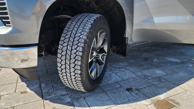 new 2025 Chevrolet Silverado 1500 car, priced at $61,965