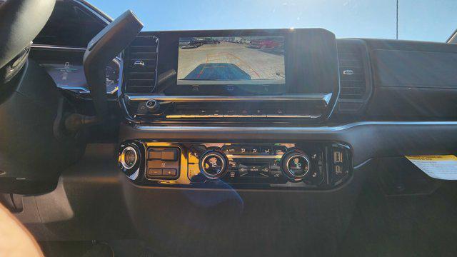 new 2025 Chevrolet Silverado 1500 car, priced at $61,965