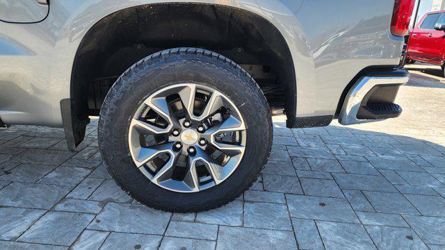 new 2025 Chevrolet Silverado 1500 car, priced at $61,965
