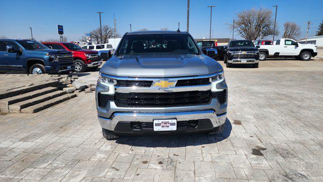 new 2025 Chevrolet Silverado 1500 car, priced at $61,965