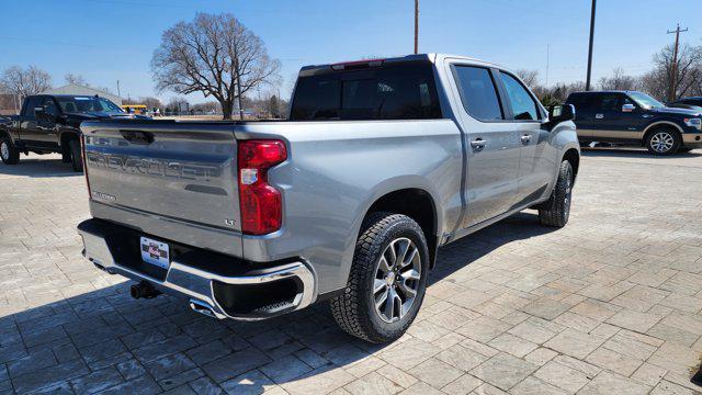 new 2025 Chevrolet Silverado 1500 car, priced at $61,965