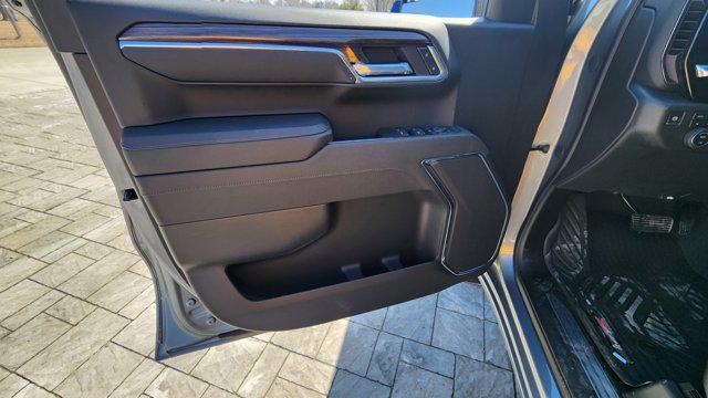new 2025 Chevrolet Silverado 1500 car, priced at $61,965