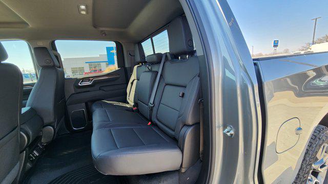 new 2025 Chevrolet Silverado 1500 car, priced at $61,965