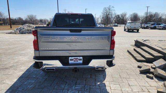 new 2025 Chevrolet Silverado 1500 car, priced at $61,965