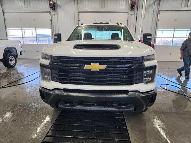 new 2025 Chevrolet Silverado 3500 car, priced at $53,760