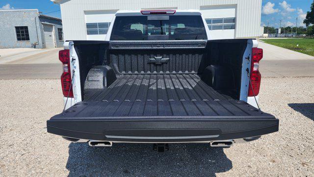 new 2025 Chevrolet Silverado 1500 car, priced at $63,905