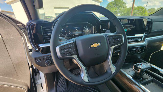 new 2025 Chevrolet Silverado 1500 car, priced at $63,905