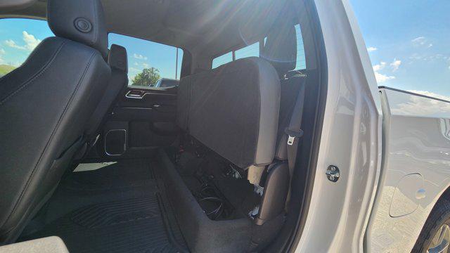 new 2025 Chevrolet Silverado 1500 car, priced at $63,905