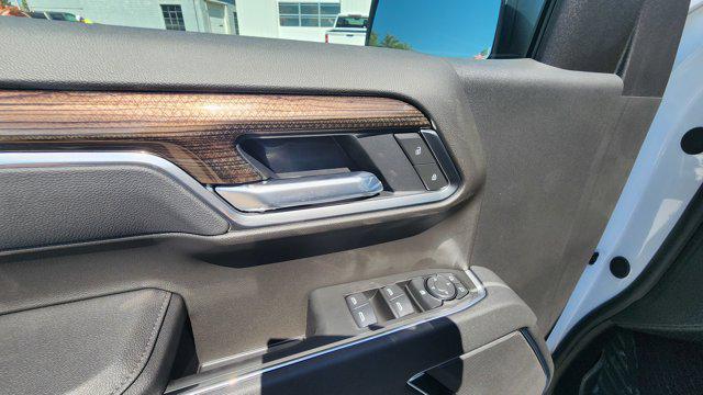 new 2025 Chevrolet Silverado 1500 car, priced at $63,905
