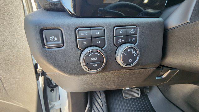 new 2025 Chevrolet Silverado 1500 car, priced at $63,905