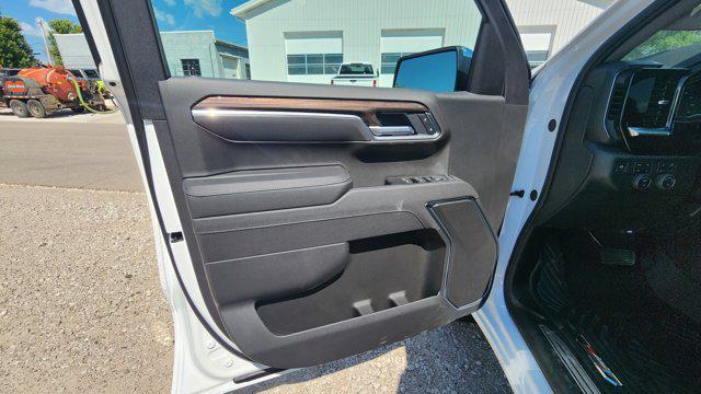new 2025 Chevrolet Silverado 1500 car, priced at $63,905