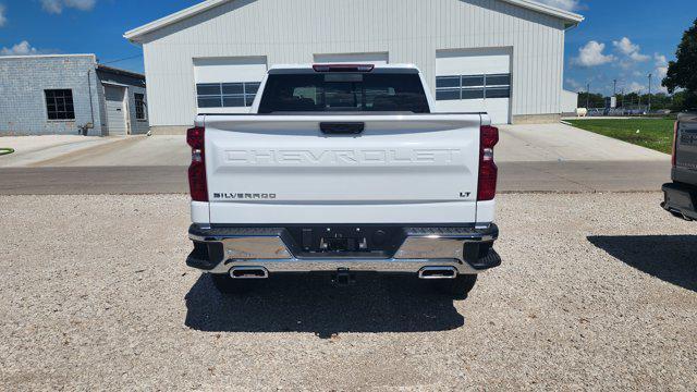 new 2025 Chevrolet Silverado 1500 car, priced at $63,905