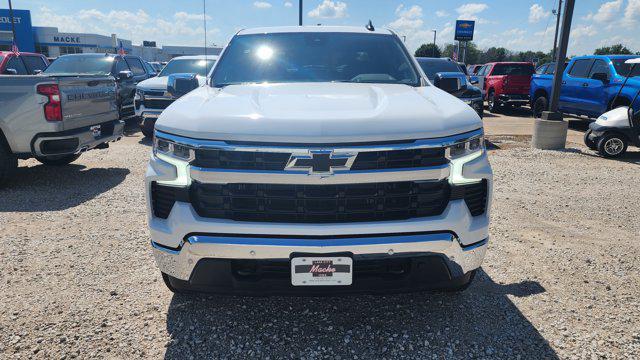 new 2025 Chevrolet Silverado 1500 car, priced at $63,905