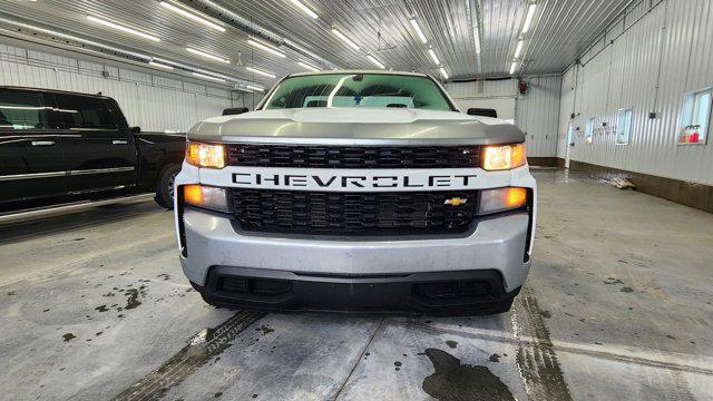 used 2021 Chevrolet Silverado 1500 car, priced at $27,800