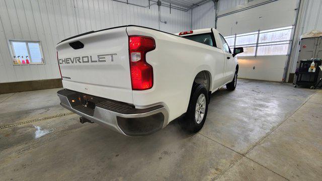 used 2021 Chevrolet Silverado 1500 car, priced at $27,800