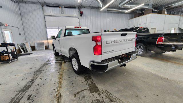 used 2021 Chevrolet Silverado 1500 car, priced at $27,800