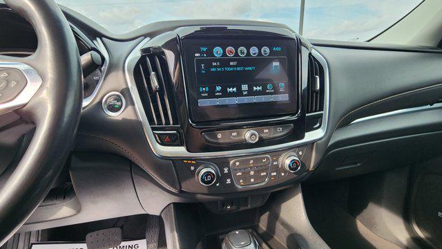 used 2019 Chevrolet Traverse car, priced at $24,900