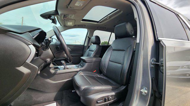 used 2019 Chevrolet Traverse car, priced at $24,900