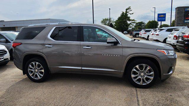 used 2019 Chevrolet Traverse car, priced at $24,900