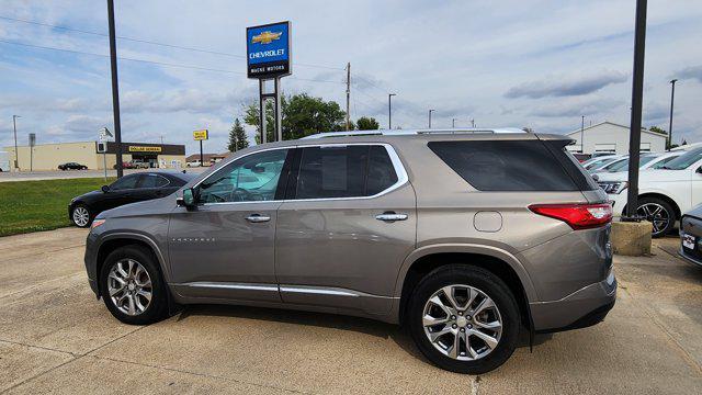 used 2019 Chevrolet Traverse car, priced at $24,900