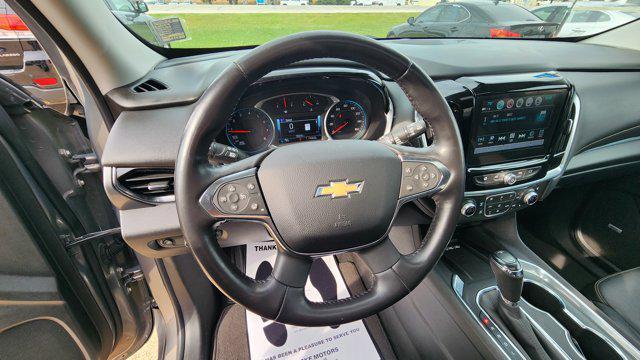 used 2019 Chevrolet Traverse car, priced at $24,900