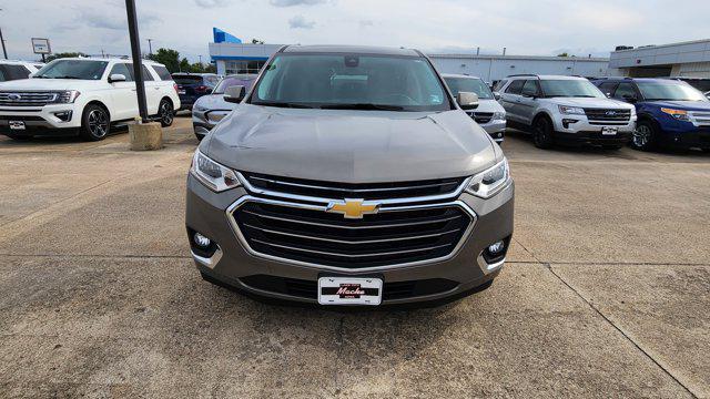 used 2019 Chevrolet Traverse car, priced at $24,900