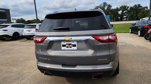 used 2019 Chevrolet Traverse car, priced at $24,900