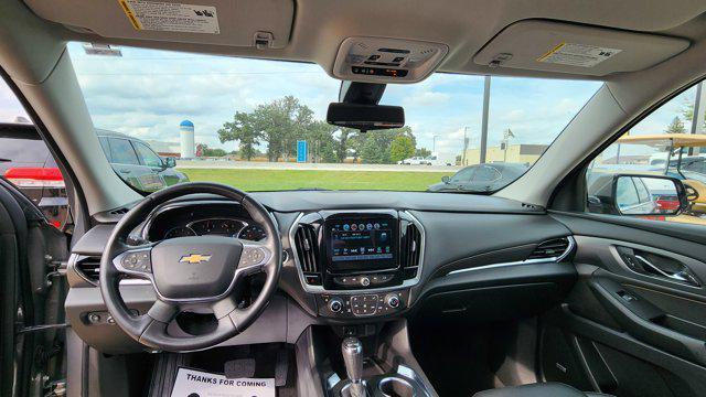 used 2019 Chevrolet Traverse car, priced at $24,900