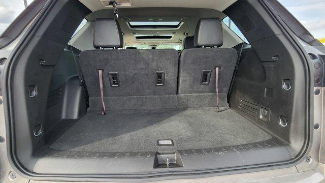 used 2019 Chevrolet Traverse car, priced at $24,900