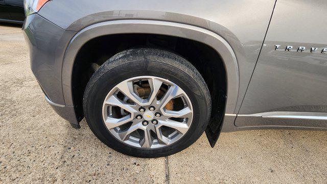 used 2019 Chevrolet Traverse car, priced at $24,900