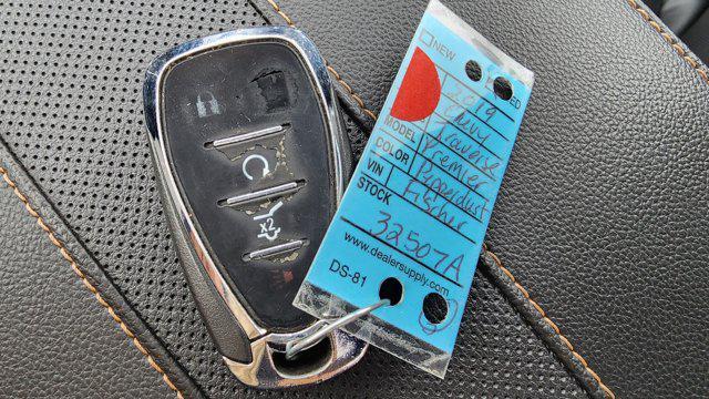 used 2019 Chevrolet Traverse car, priced at $24,900