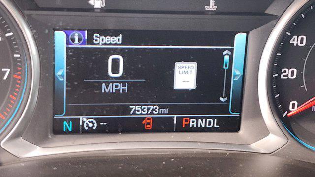 used 2019 Chevrolet Traverse car, priced at $24,900