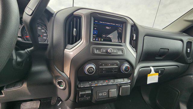 new 2026 Chevrolet Silverado 1500 car, priced at $59,874