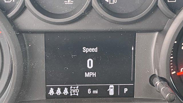 new 2026 Chevrolet Silverado 1500 car, priced at $59,874