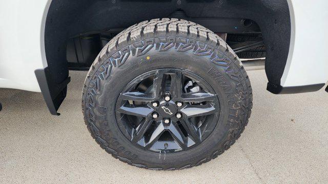 new 2026 Chevrolet Silverado 1500 car, priced at $59,874