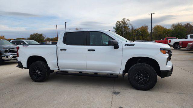 new 2026 Chevrolet Silverado 1500 car, priced at $59,874