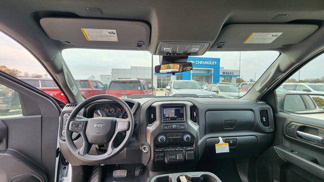 new 2026 Chevrolet Silverado 1500 car, priced at $59,874