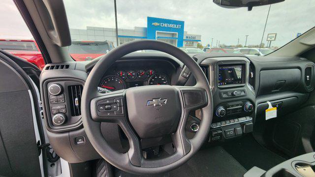new 2026 Chevrolet Silverado 1500 car, priced at $59,874