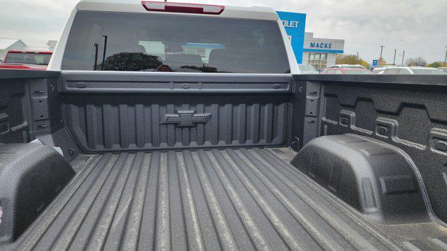 new 2026 Chevrolet Silverado 1500 car, priced at $59,874