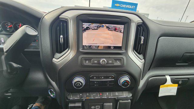 new 2026 Chevrolet Silverado 1500 car, priced at $59,874