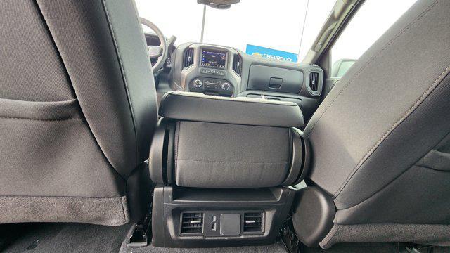 new 2026 Chevrolet Silverado 1500 car, priced at $59,874