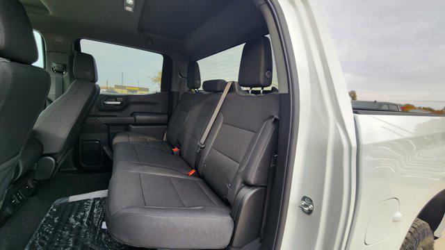 new 2026 Chevrolet Silverado 1500 car, priced at $59,874